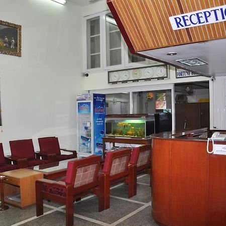 Fortune Hotel Mandalay Eksteriør billede