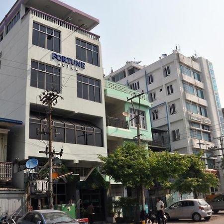 Fortune Hotel Mandalay Eksteriør billede