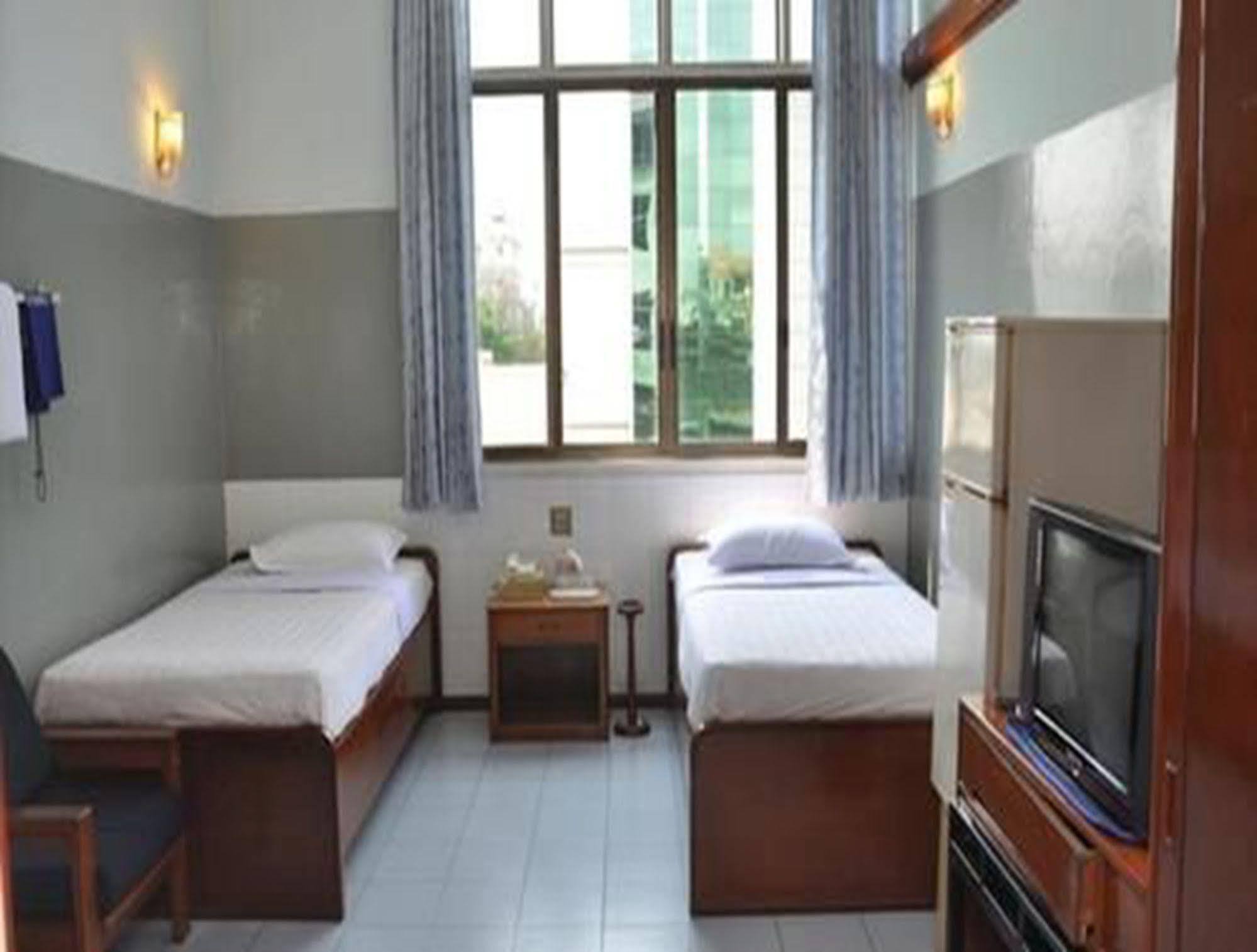 Fortune Hotel Mandalay Eksteriør billede