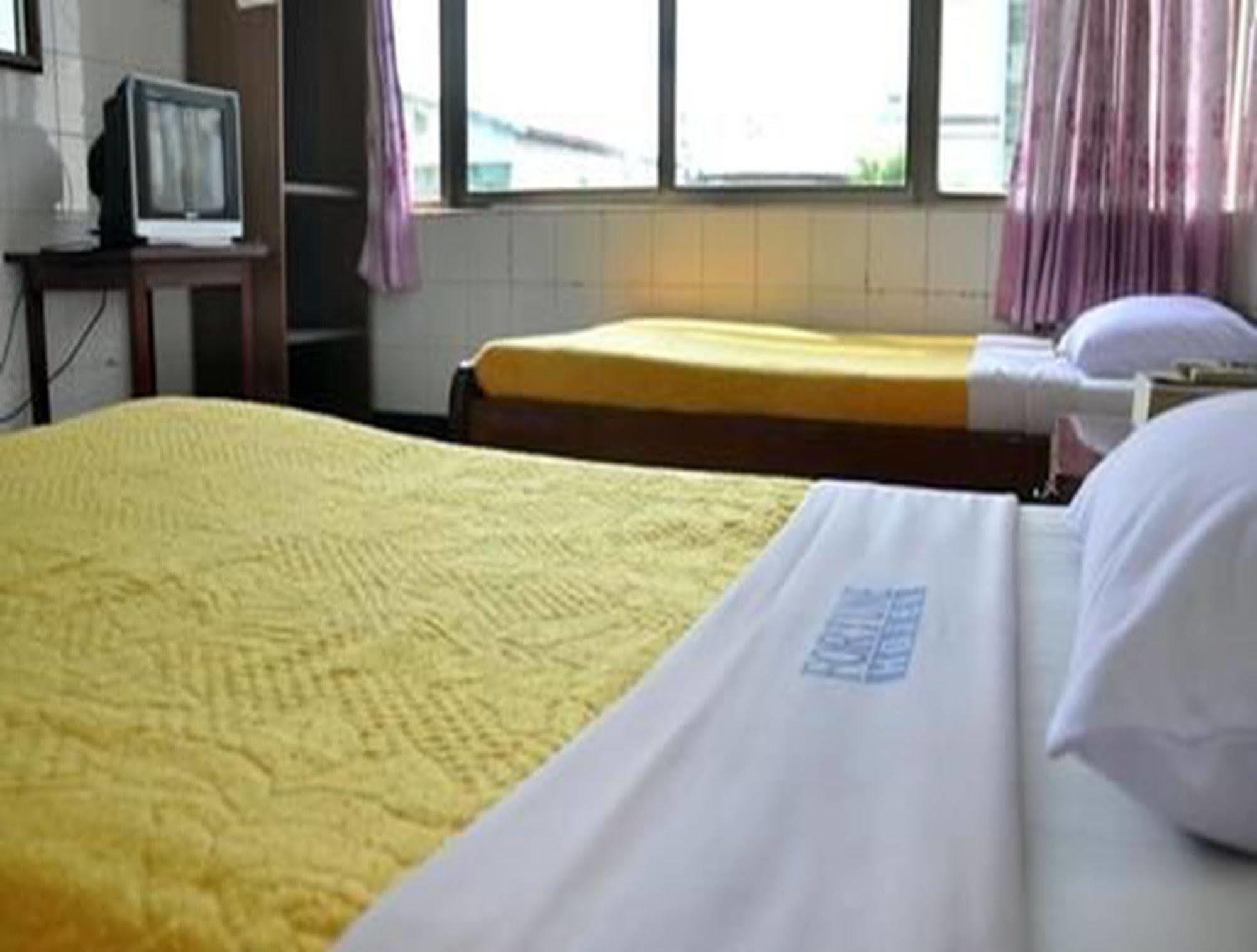 Fortune Hotel Mandalay Eksteriør billede