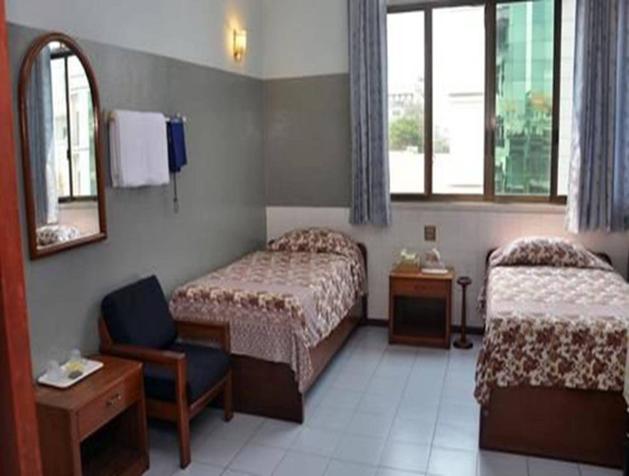 Fortune Hotel Mandalay Eksteriør billede